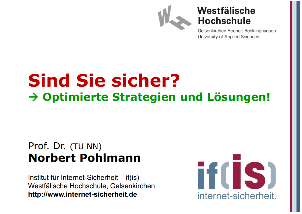 331-Sind-Sie-sicher-Optimierte-Strategien-und-Lösungen-Prof.-Norbert-Pohlmann-