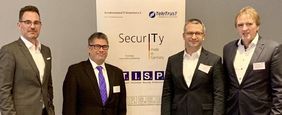 Foto Vorstand Bundesverband IT-Sicherheit - TeleTrusT - Prof. Norbert Pohlmann