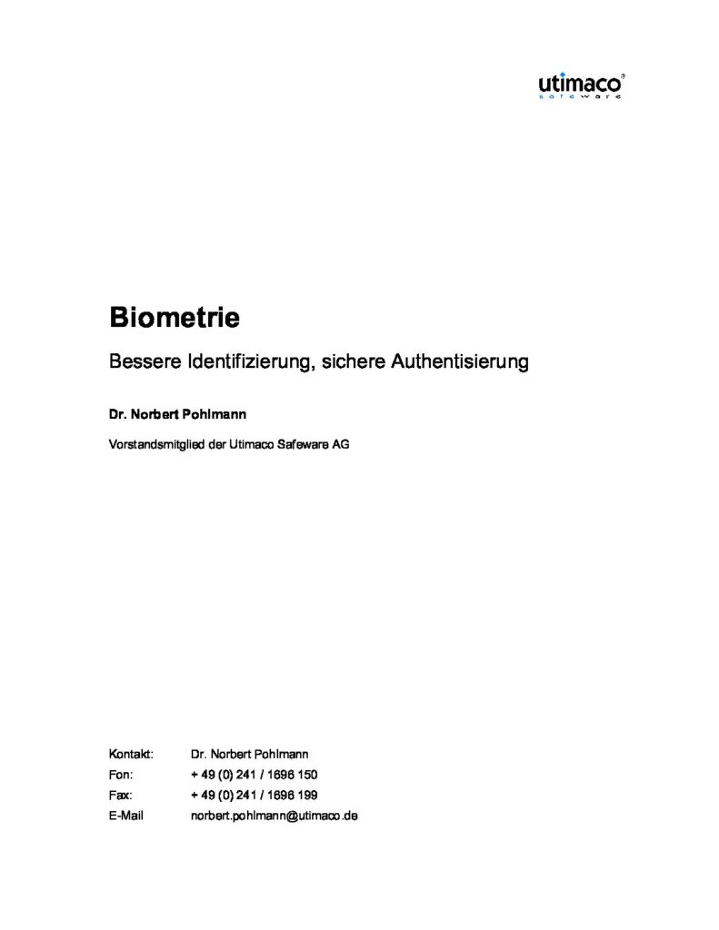 116-Biometrie-–-Bessere-Identifikation-sichere-Authentisierung-Prof.-Norbert-Pohlmann-pdf