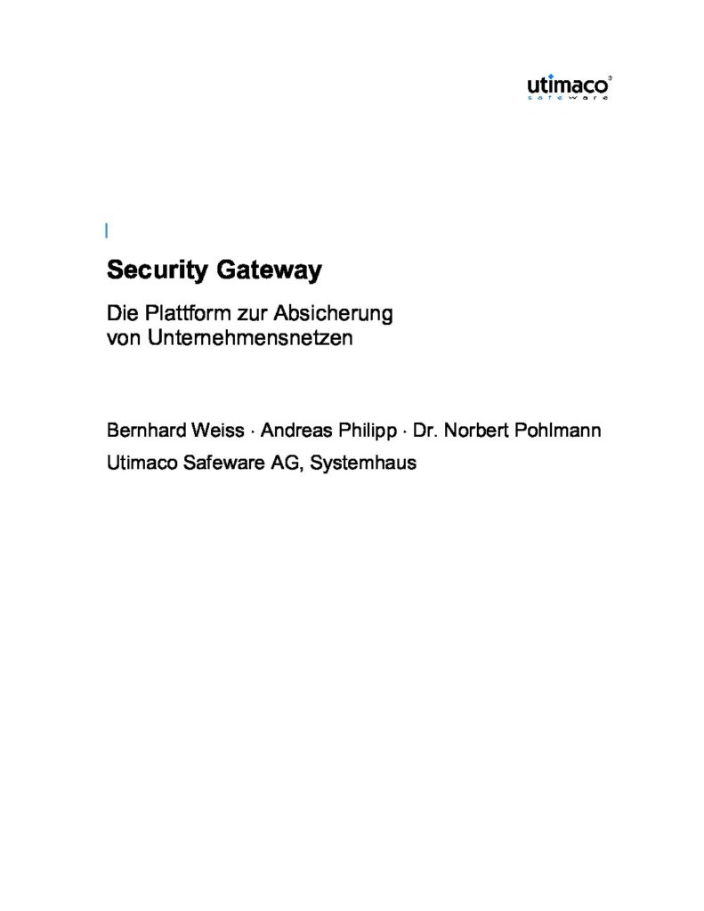 130-Security-Gateway-–-Plattform-zur-Absicherung-von-Unternehmensnetzen-Prof.-Norbert-Pohlmann-pdf