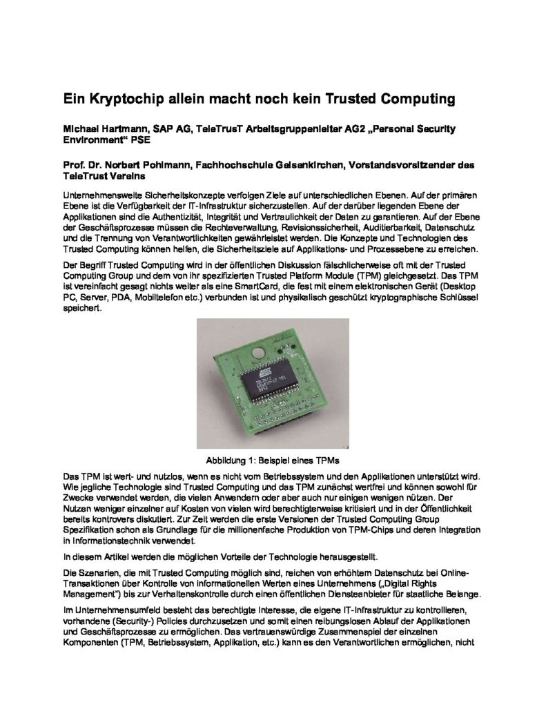 150-Ein-Kryptochip-allein-macht-noch-kein-Trusted-Computing-Prof.-Norbert-Pohlmann-pdf