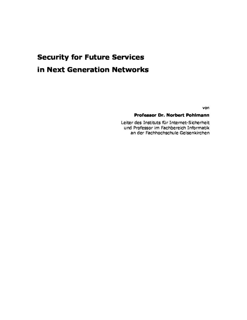 156-Security-for-Future-Service-in-Next-Generation-Networks-Prof.-Norbert-Pohlmann-pdf
