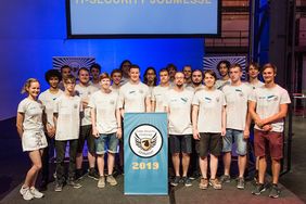 Foto Cyber Security Challenge Germany 2019