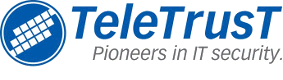 Logo Bundesverband IT-Sicherheit - TeleTrust - - Prof. Norbert Pohlmann