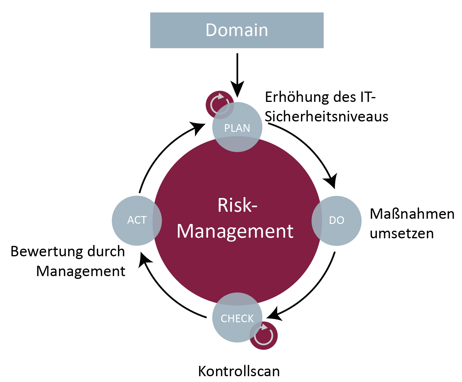 Digital Risk Managment (DRM) - Glossar Cyber-Sicherheit - Prof. Norbert Pohlmann