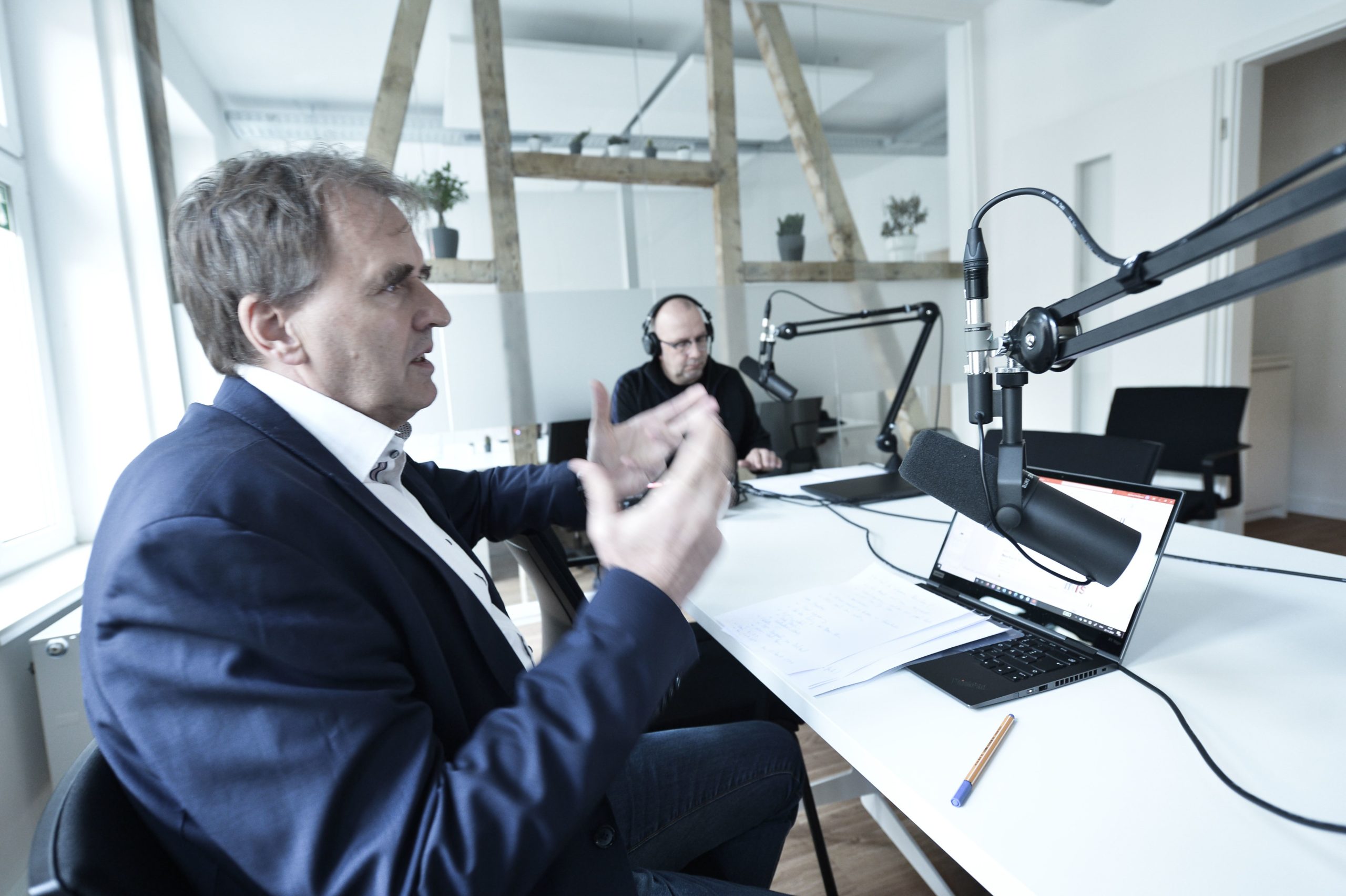 Backup der sichere Podcast - Norbert Pohlmann