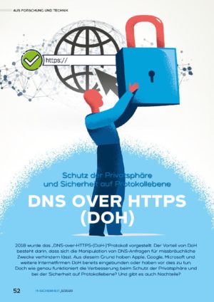 DNS-over-HTTPS - Prof. Norbert Pohlmann