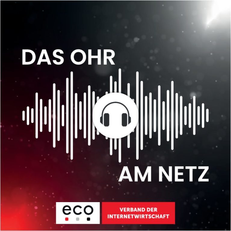 Cyber-Sicherheit - Ohr am Netz: Eco-Podcast - Prof. Norbert Pohlmann