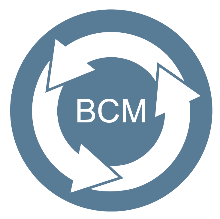 Business Continuity Management (BCM) als Übersichtsbild