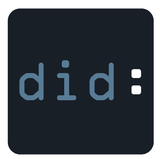 Decentralized Identifiers (DIDs) als einzigartige, überprüfbare, dezentralisierte digitale Identität