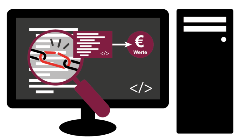 Exploit als Software mit der eine Schwachstelle ausgenutzt werden kann