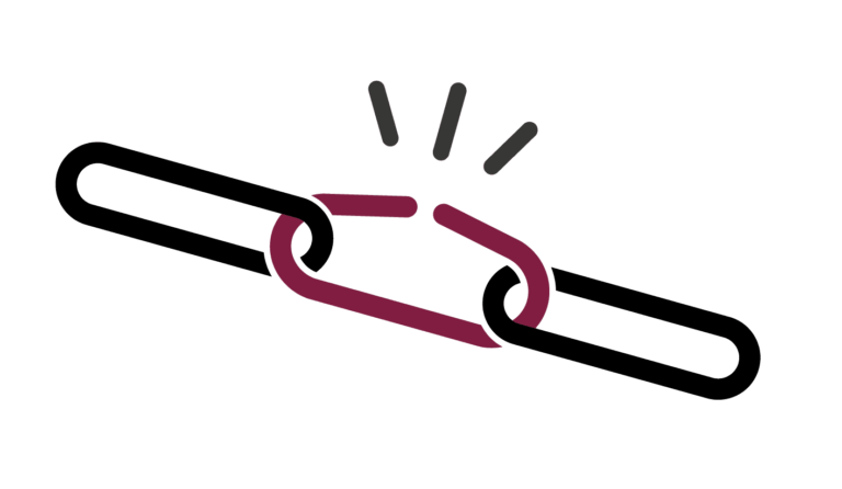 Schwachstellen in Software / Sicherheitslücken als Kette