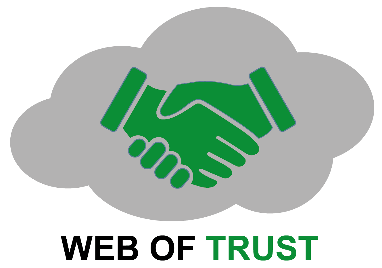 Web of Trust Vertrauensmodell von Pretty Good Privacy (PGP)