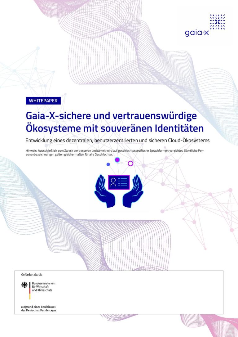 Self Sovereign Identity - SSI