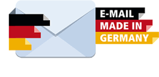 E-Mail made in Germany - E-Mail Verschlüsselung