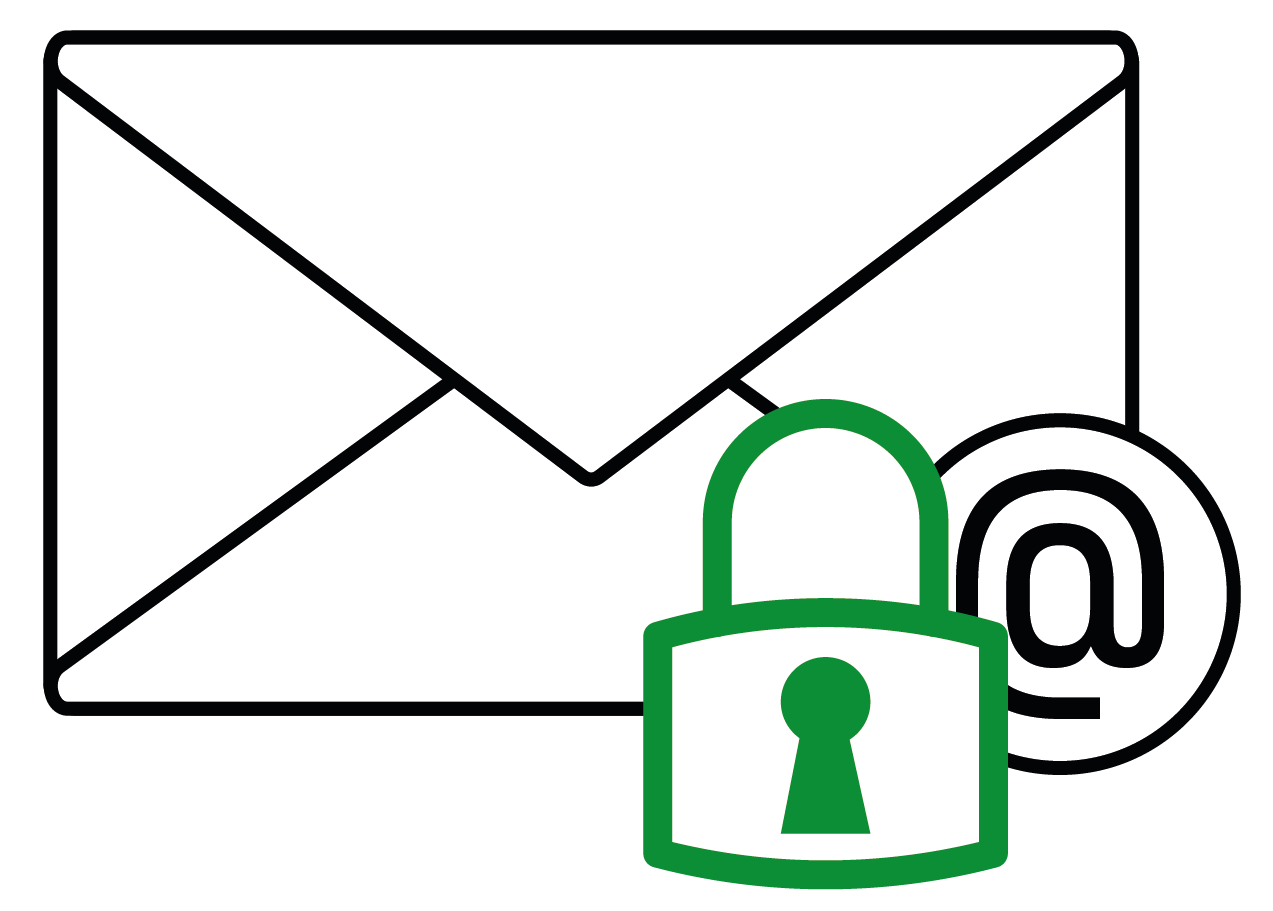E-Mail-Sicherheit - Signatur - Verschlüsselung