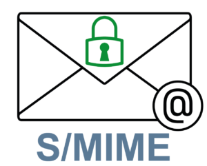 S/MIME - Secure/Multipurpose Internet Mail Extensions