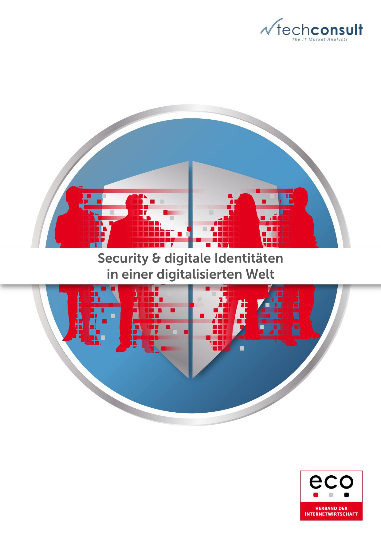 eco-Studie: Security und digitale Identitäten