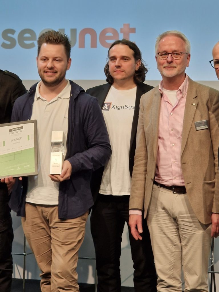 Startup TrustCerts