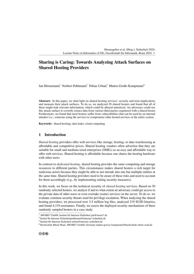 Sharing-is-Caring-Towards-Analyzing-Attack-Surfaces-on-Shared-Hosting-Providers