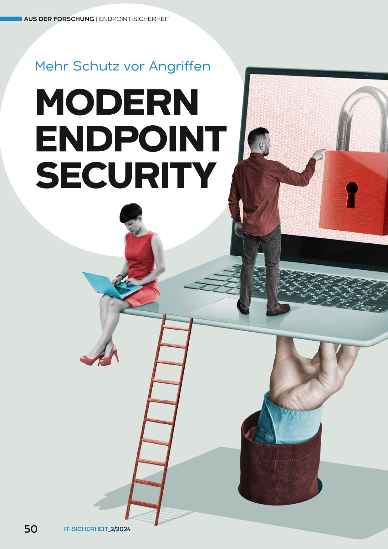 Modern Endpoint Security - Mehr Schutz vor Angriffen