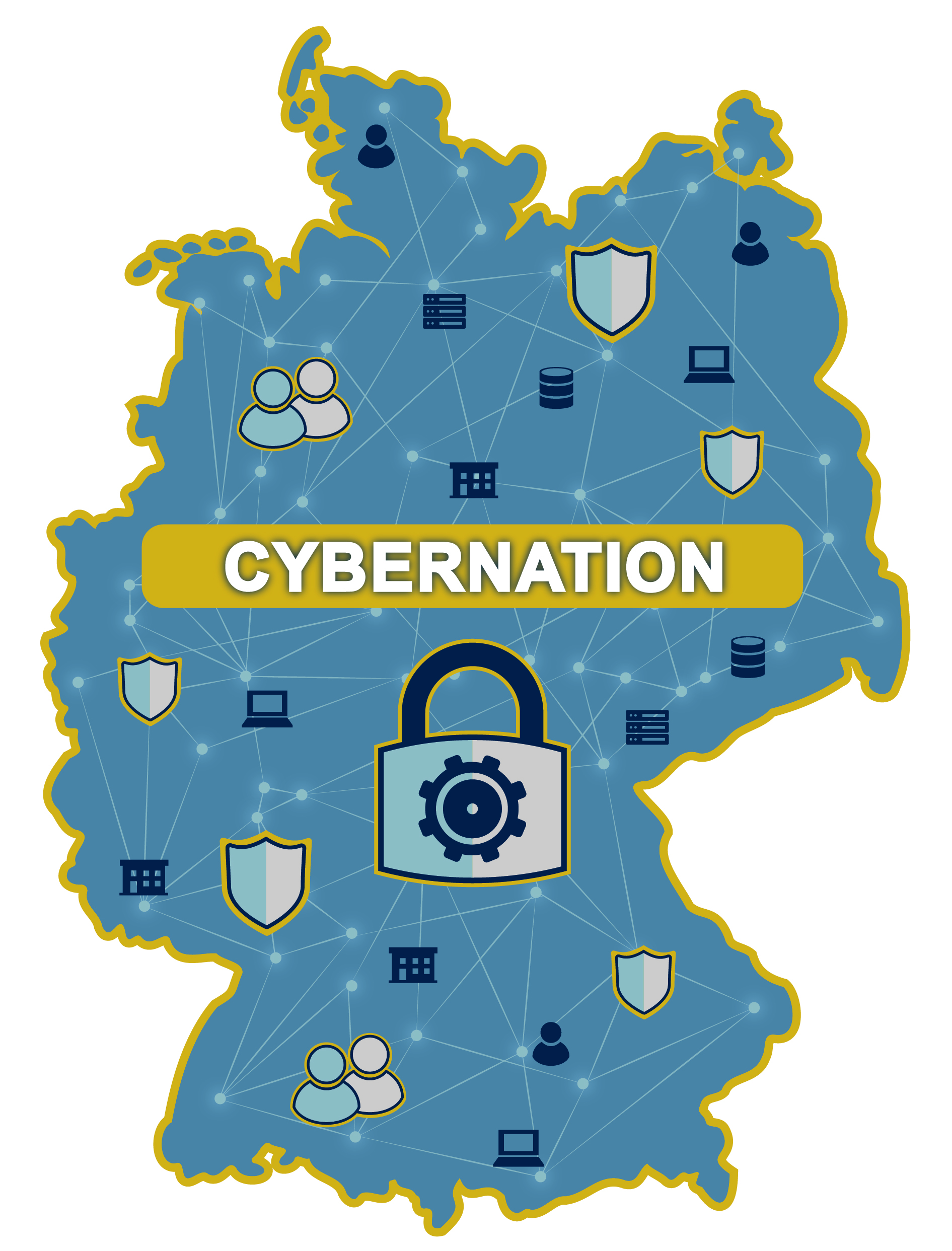 TeleTrusT-Positionspapier Cyber-Nation
