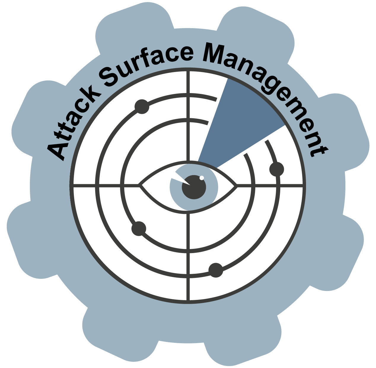 Attack Surface Management Kernprozesse