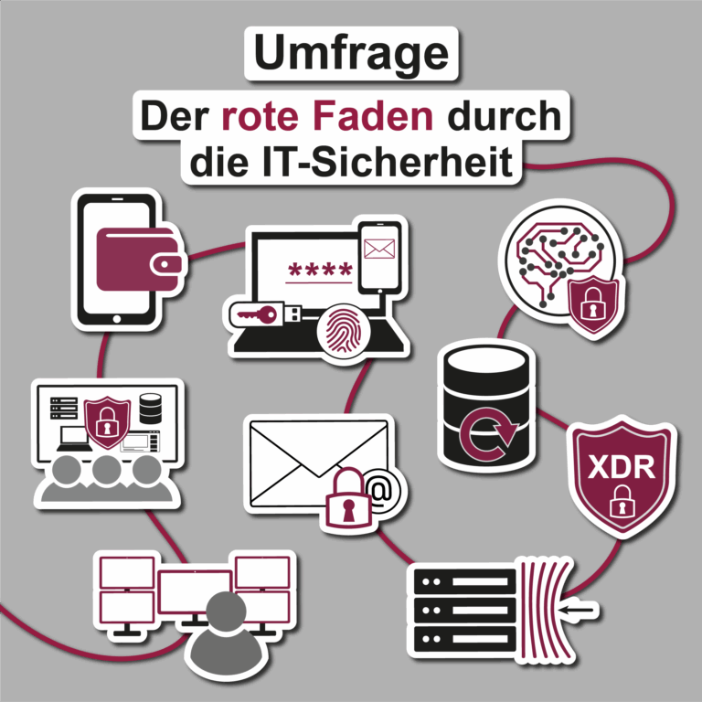 Der Rote Faden IT-Sicherheit